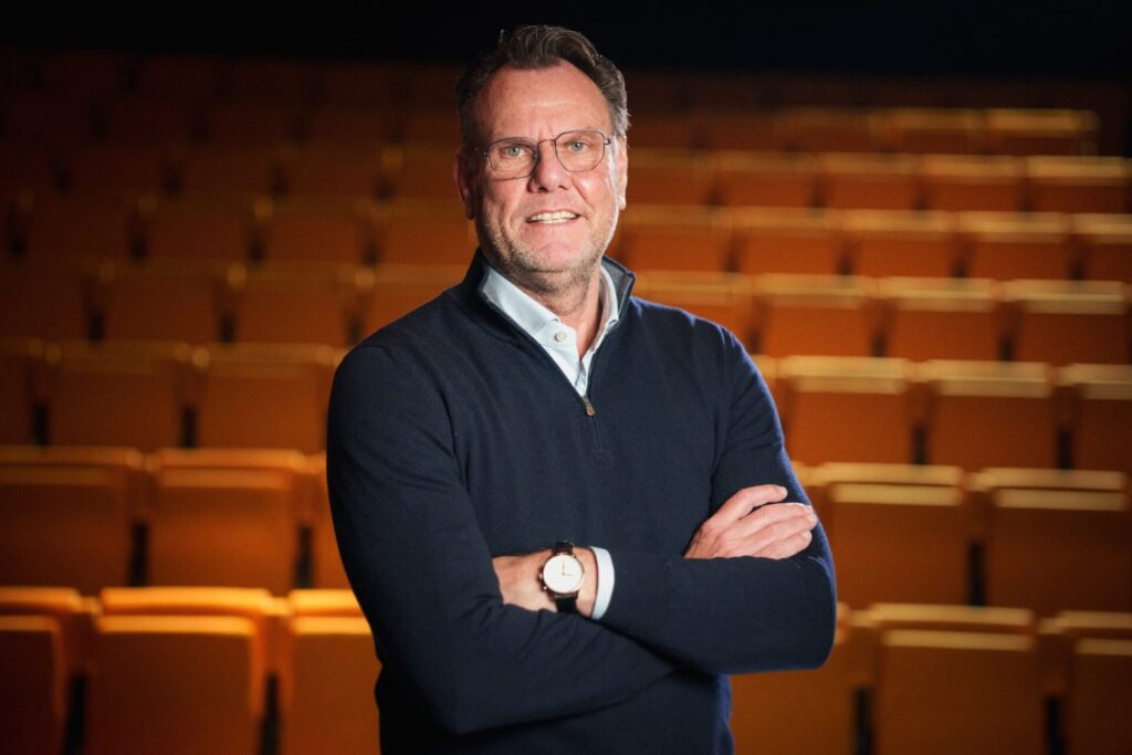 Robert Eenhoorn INNOCY Summer Event